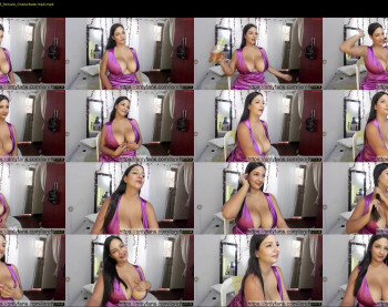 loreth_jw — 18 minute Chaturbate female naked cam show, 720p, Jun 15, 2024