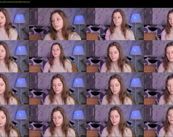shickshackshock — 6 minute Chaturbate female naked cam show, 720p, Jun 15, 2024