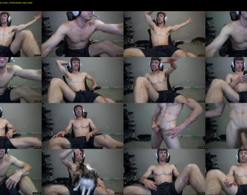 sydaffect — 93 minute Chaturbate male naked cam show, 720p, Jun 15, 2024