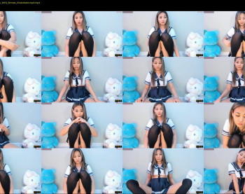 wendy_marvel — 17 minute Chaturbate female naked cam show, 720p, Jun 15, 2024