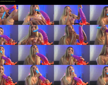 evarabbit — 24 minute Chaturbate female naked cam show, 720p, Jun 16, 2024