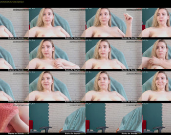 hell_l0ve — 5 minute Chaturbate female naked cam show, 720p, Jun 16, 2024