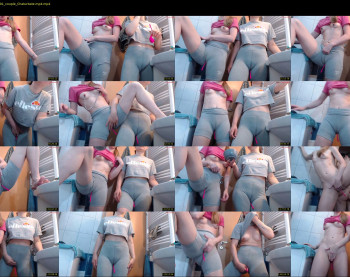 llovers4u2 — 120 minute Chaturbate couple naked cam show, 720p, Jun 16, 2024