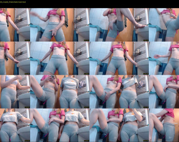 llovers4u2 — 33 minute Chaturbate couple naked cam show, 720p, Jun 17, 2024