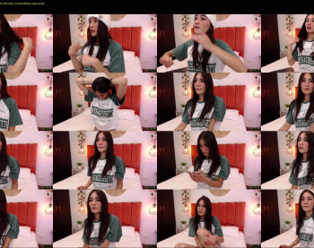 sam01___ — 5 minute Chaturbate female naked cam show, 720p, Jun 16, 2024