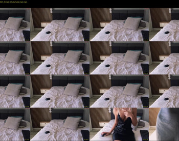 saradimond — 8 minute Chaturbate female naked cam show, 720p, Jun 16, 2024