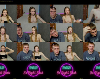 do_dick — 120 minute Chaturbate couple naked cam show, 720p, Jun 18, 2024
