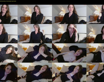 mindvoiding — 121 minute Chaturbate female naked cam show, 720p, Jun 17, 2024