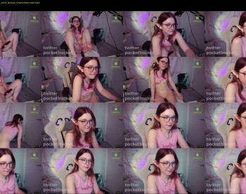 pocketrocket_ — 67 minute Chaturbate female naked cam show, 720p, Jun 17, 2024