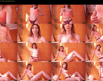 sugaristic — 7 minute Chaturbate female naked cam show, 720p, May 28, 2024