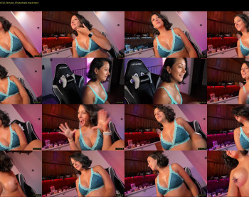 tiny_panther — 120 minute Chaturbate female naked cam show, 720p, Jun 18, 2024