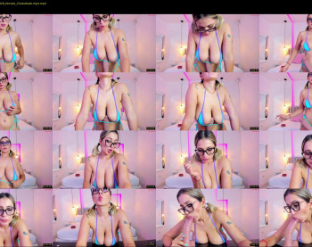 valerynova — 13 minute Chaturbate female naked cam show, 720p, Jun 17, 2024