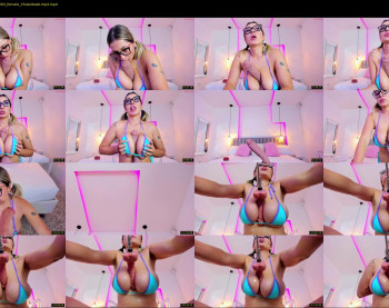 valerynova — 122 minute Chaturbate female naked cam show, 720p, Jun 17, 2024