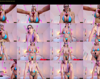 valerynova — 121 minute Chaturbate female naked cam show, 720p, Jun 18, 2024