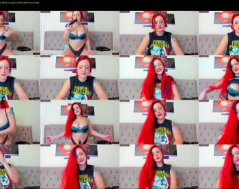hotfireelement — 43 minute Chaturbate couple naked cam show, 720p, Jun 19, 2024