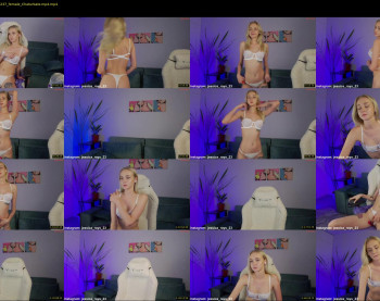 jessica_rays — 120 minute Chaturbate couple naked cam show, 720p, Jun 19, 2024