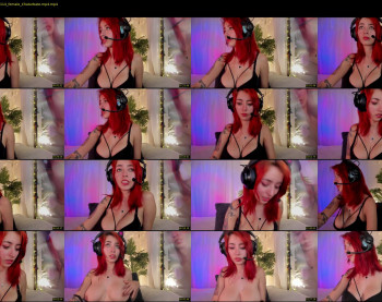 nebamazee — 12 minute Chaturbate female naked cam show, 720p, Jun 19, 2024