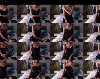 saradimond — 7 minute Chaturbate female naked cam show, 720p, Jun 18, 2024