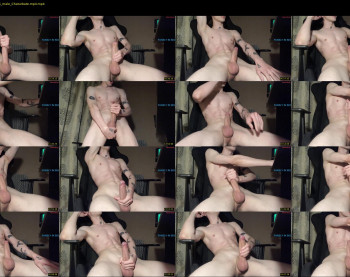 elixir_18 — 40 minute Chaturbate male naked cam show, 720p, Jun 19, 2024