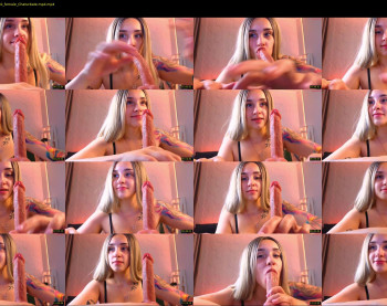 evarabbit — 15 minute Chaturbate female naked cam show, 720p, Jun 19, 2024