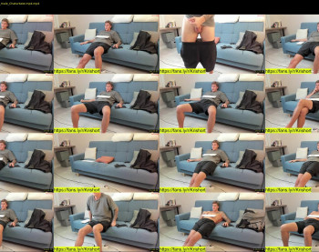 krishort — 70 minute Chaturbate male naked cam show, 720p, Jun 19, 2024