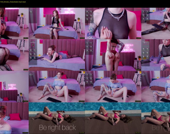 lessysweety — 121 minute Chaturbate female naked cam show, 720p, Jun 19, 2024