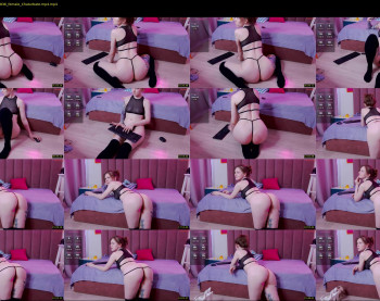 lessysweety — 30 minute Chaturbate female naked cam show, 720p, Jun 19, 2024