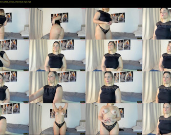 penelope_cooper1 — 51 minute Chaturbate female naked cam show, 720p, Jun 19, 2024