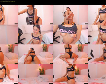 sophie18_ — 80 minute Chaturbate female naked cam show, 720p, Jun 19, 2024