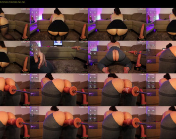 tinytina95 — 120 minute Chaturbate couple naked cam show, 720p, Jun 20, 2024