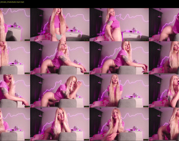 wild_lov — 56 minute Chaturbate female naked cam show, 720p, Jun 19, 2024