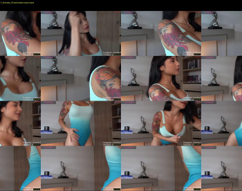 coreybae — 4 minute Chaturbate female naked cam show, 720p, Jun 20, 2024