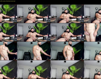 glennmasters — 9 minute Chaturbate male naked cam show, 720p, Jun 20, 2024
