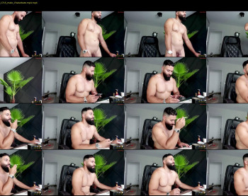glennmasters — 16 minute Chaturbate male naked cam show, 720p, Jun 20, 2024