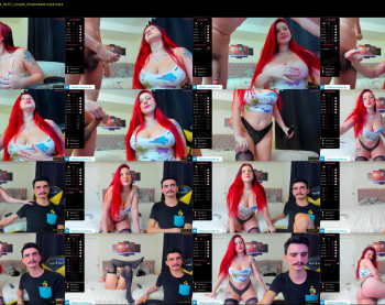 hotfireelement — 100 minute Chaturbate couple naked cam show, 720p, Jun 21, 2024