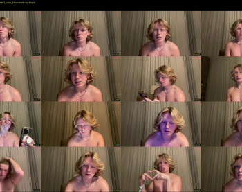 itsevanwade — 50 minute Chaturbate male naked cam show, 480p, Jun 21, 2024