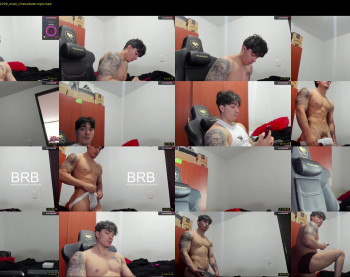 jake_murphy — 121 minute Chaturbate male naked cam show, 720p, Jun 20, 2024