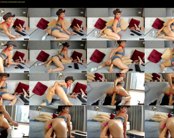 millabelle — 26 minute Chaturbate female naked cam show, 720p, Jun 20, 2024
