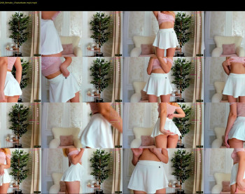 rennatha21 — 32 minute Chaturbate female naked cam show, 720p, Jun 20, 2024