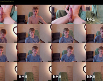 slim_andy — 120 minute Chaturbate male naked cam show, 720p, Jun 20, 2024