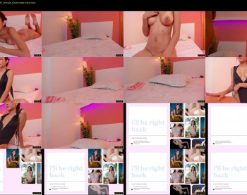 sophie18_ — 121 minute Chaturbate female naked cam show, 720p, Jun 20, 2024