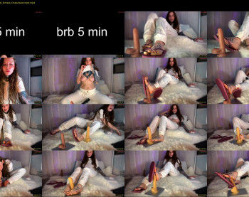 technoelf — 89 minute Chaturbate female naked cam show, 720p, Jun 20, 2024
