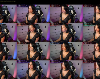 tiny_panther — 12 minute Chaturbate female naked cam show, 720p, Jun 21, 2024