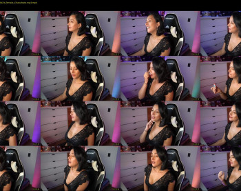 tiny_panther — 3 minute Chaturbate female naked cam show, 720p, Jun 21, 2024