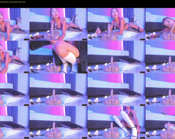 tinymoon_ — 26 minute Chaturbate female naked cam show, 720p, Jun 21, 2024