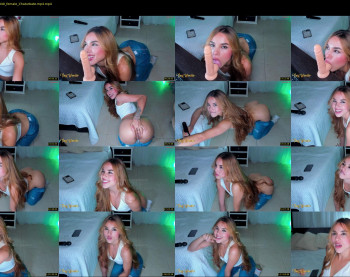 tinyw0nder — 81 minute Chaturbate female naked cam show, 720p, Jun 21, 2024