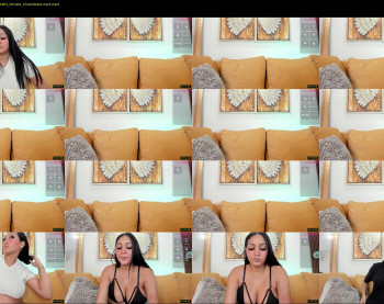 elza_fuentes — 54 minute Chaturbate female naked cam show, 720p, Jun 22, 2024