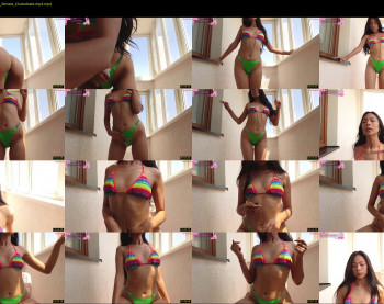 layabae — 25 minute Chaturbate female naked cam show, 720p, Jun 21, 2024