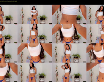 marce_algara — 29 minute Chaturbate female naked cam show, 720p, Jun 21, 2024