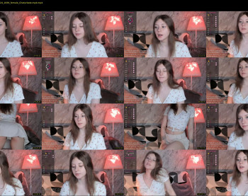 shickshackshock — 120 minute Chaturbate female naked cam show, 720p, Jun 21, 2024
